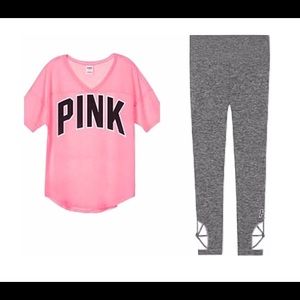 Victoria’s Secret Pink OUTFIT